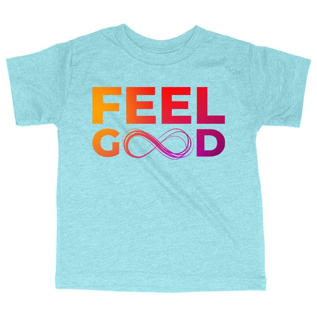 Triblend Toddler Feel Good T-Shirt – Infinity T-Shirts Kids & Baby Toddler Clothing Triblend Toddler Feel Good T-Shirt - Infinity T-Shirts Kids & Baby Toddler Clothing Color : Ice Blue Triblend|Peach Triblend|Olive Triblend