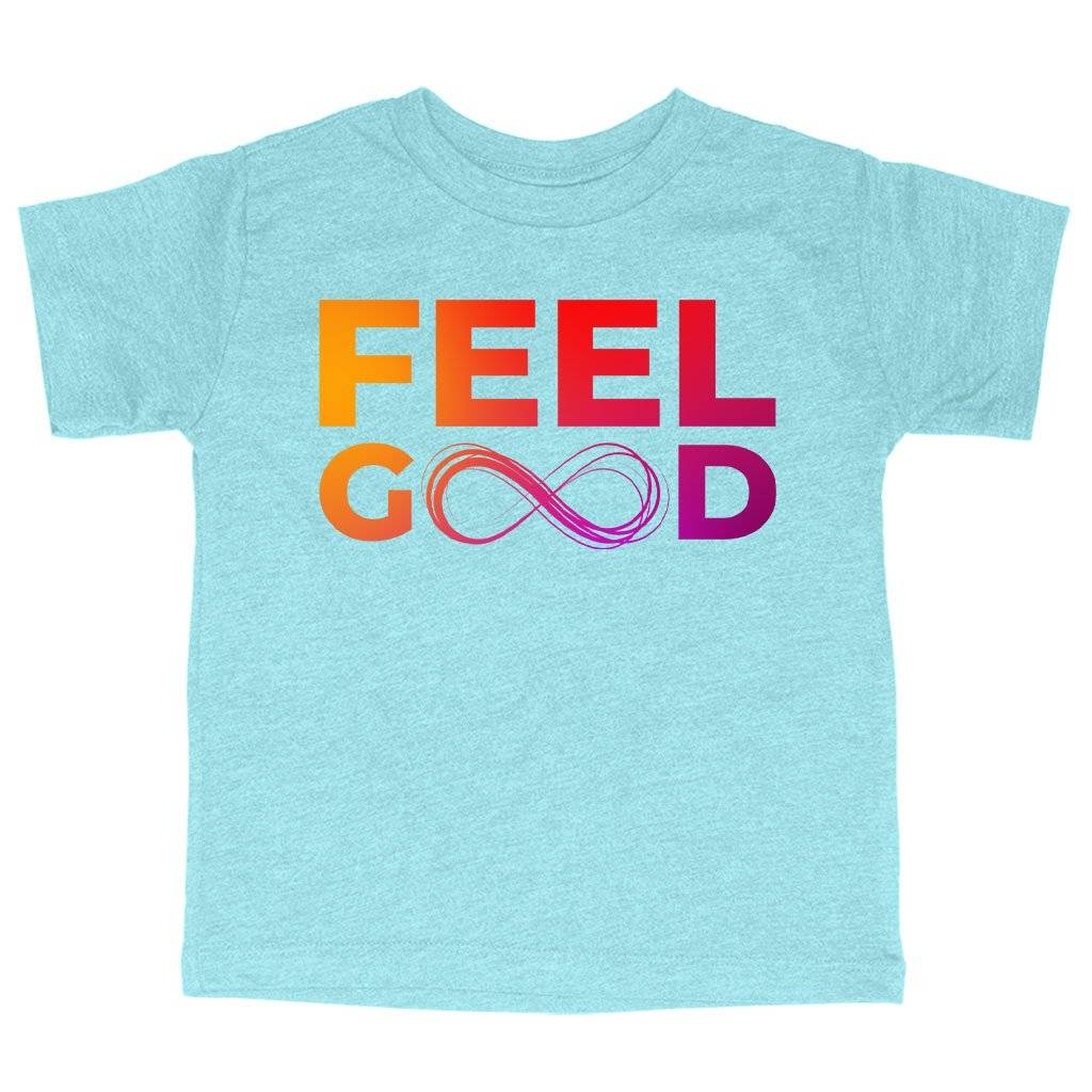 Triblend Toddler Feel Good T-Shirt – Infinity T-Shirts Kids & Baby Toddler Clothing Triblend Toddler Feel Good T-Shirt - Infinity T-Shirts Kids & Baby Toddler Clothing Color : Ice Blue Triblend|Peach Triblend|Olive Triblend
