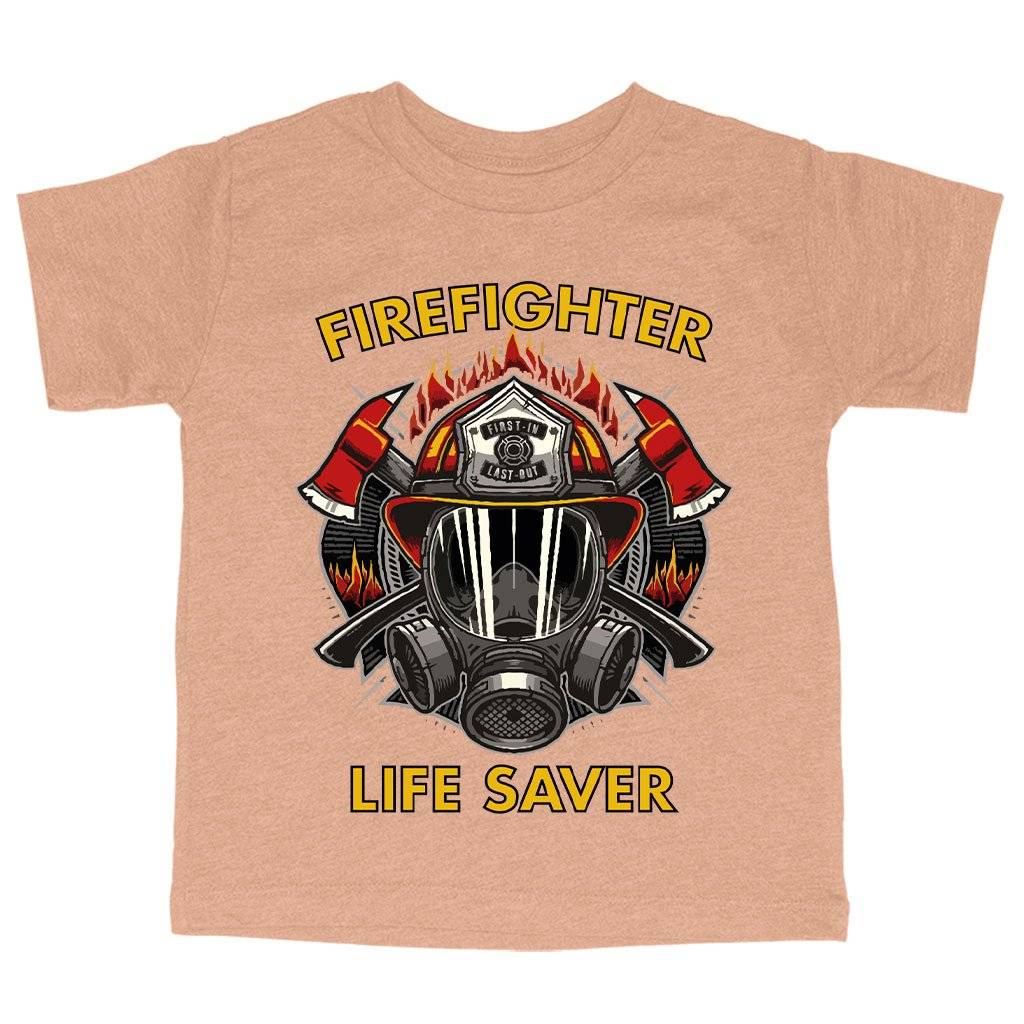 Triblend Toddler Firefighter Life Saver T-Shirt – Firefighter Design T-Shirt – Firefighter Apparel Kids & Baby Toddler Clothing Triblend Toddler Firefighter Life Saver T-Shirt - Firefighter Design T-Shirt - Firefighter Apparel Kids & Baby Toddler Clothing Color : Ice Blue Triblend|Olive Triblend|Peach Triblend