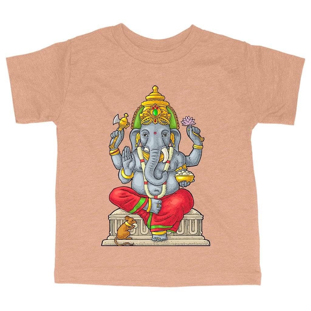 Triblend Toddler Ganesh T-Shirt – Hindu T-Shirts Kids & Baby Toddler Clothing Triblend Toddler Ganesh T-Shirt - Hindu T-Shirts Kids & Baby Toddler Clothing Color : Ice Blue Triblend|Olive Triblend|Peach Triblend