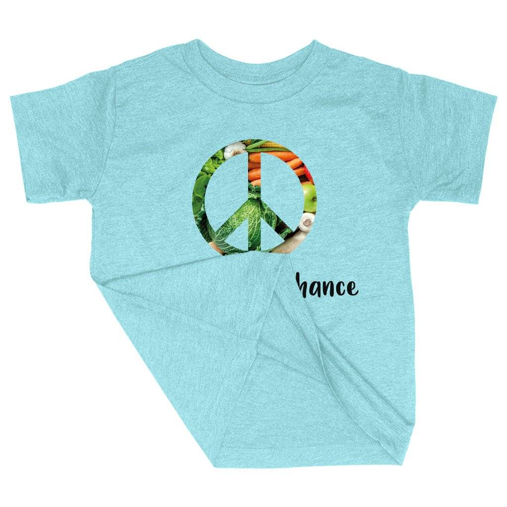 Triblend Toddler Give Peas a Chance Funny Vegan T-Shirt – Vegan Print T-Shirt – Vegetarian Funny T-Shirts Kids & Baby Toddler Clothing Triblend Toddler Give Peas a Chance Funny Vegan T-Shirt - Vegan Print T-Shirt - Vegetarian Funny T-Shirts Kids & Baby Toddler Clothing Color : Ice Blue Triblend|Olive Triblend|Peach Triblend