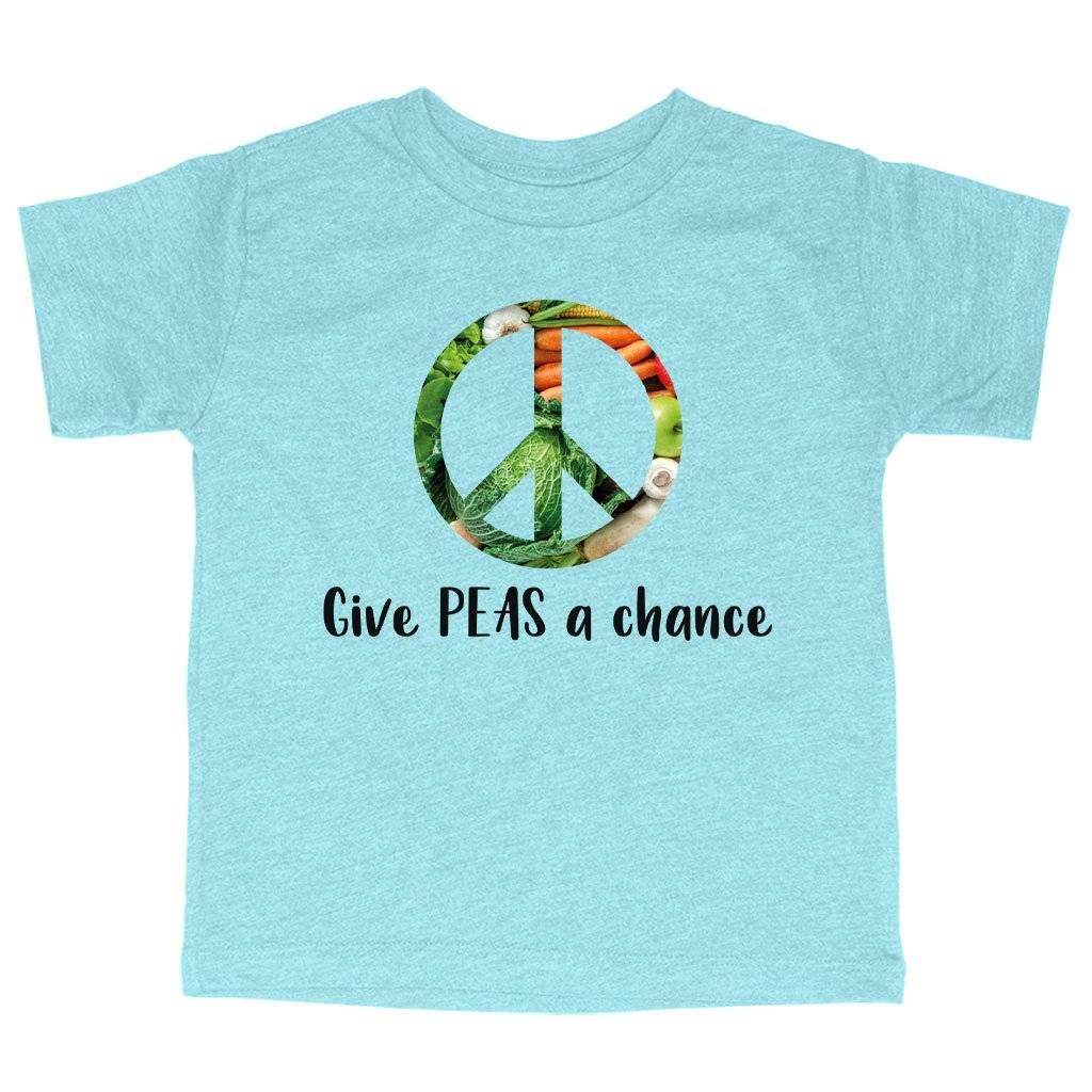 Triblend Toddler Give Peas a Chance Funny Vegan T-Shirt – Vegan Print T-Shirt – Vegetarian Funny T-Shirts Kids & Baby Toddler Clothing Triblend Toddler Give Peas a Chance Funny Vegan T-Shirt - Vegan Print T-Shirt - Vegetarian Funny T-Shirts Kids & Baby Toddler Clothing Color : Ice Blue Triblend|Olive Triblend|Peach Triblend