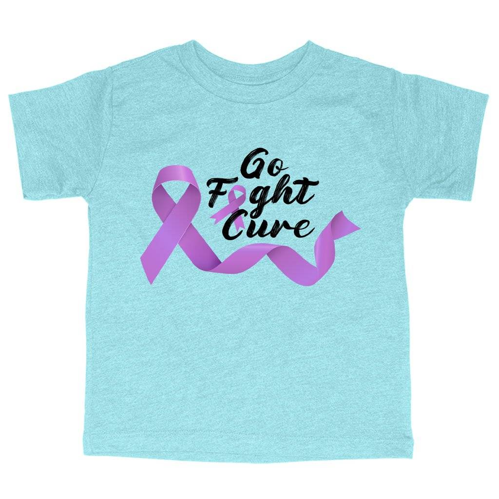 Triblend Toddler Go Fight Cure T-Shirt – Fight Cancer T-Shirts – Cancer Awareness T-Shirt Kids & Baby Toddler Clothing Triblend Toddler Go Fight Cure T-Shirt - Fight Cancer T-Shirts - Cancer Awareness T-Shirt Kids & Baby Toddler Clothing Color : Ice Blue Triblend|Olive Triblend|Peach Triblend