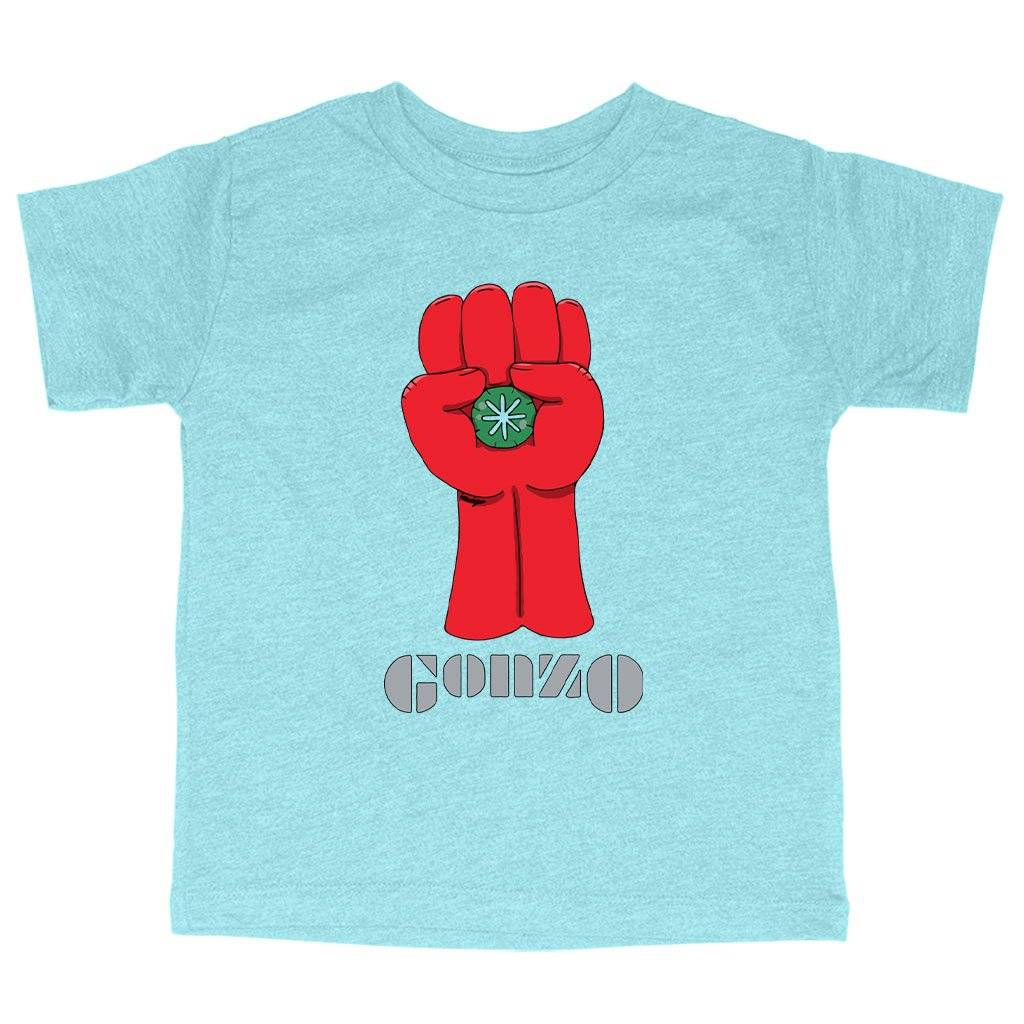 Triblend Toddler Gonzo T-Shirt – Gonzo Hunter S. Thompson T-Shirt Kids & Baby Toddler Clothing Triblend Toddler Gonzo T-Shirt - Gonzo Hunter S. Thompson T-Shirt Kids & Baby Toddler Clothing Color : Ice Blue Triblend|Olive Triblend|Peach Triblend