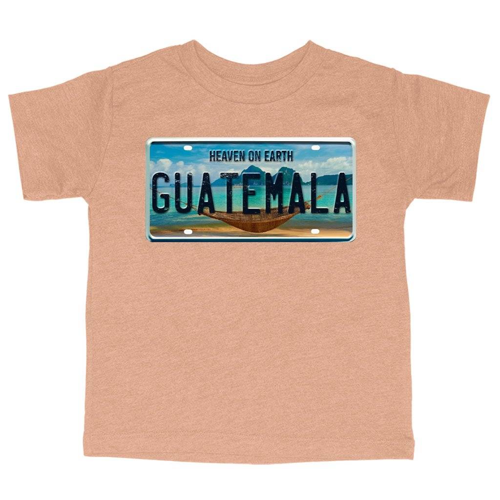 Triblend Toddler Guatemala Trip T-Shirt Kids & Baby Toddler Clothing Triblend Toddler Guatemala Trip T-Shirt Kids & Baby Toddler Clothing Color : Ice Blue Triblend|Olive Triblend|Peach Triblend