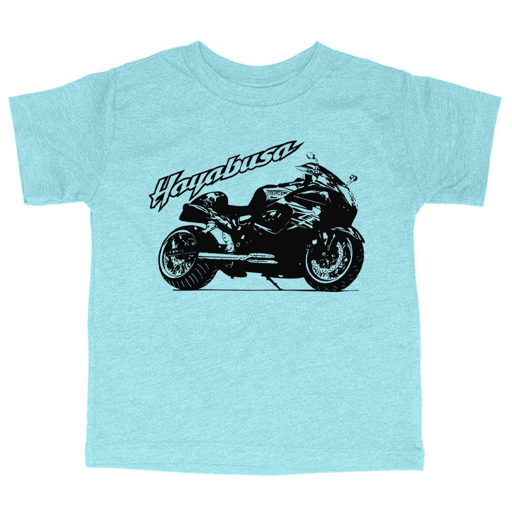 Triblend Toddler Hayabusa T-Shirt – Bike T-Shirt Kids & Baby Toddler Clothing Triblend Toddler Hayabusa T-Shirt - Bike T-Shirt Kids & Baby Toddler Clothing Color : Ice Blue Triblend|Olive Triblend|Peach Triblend