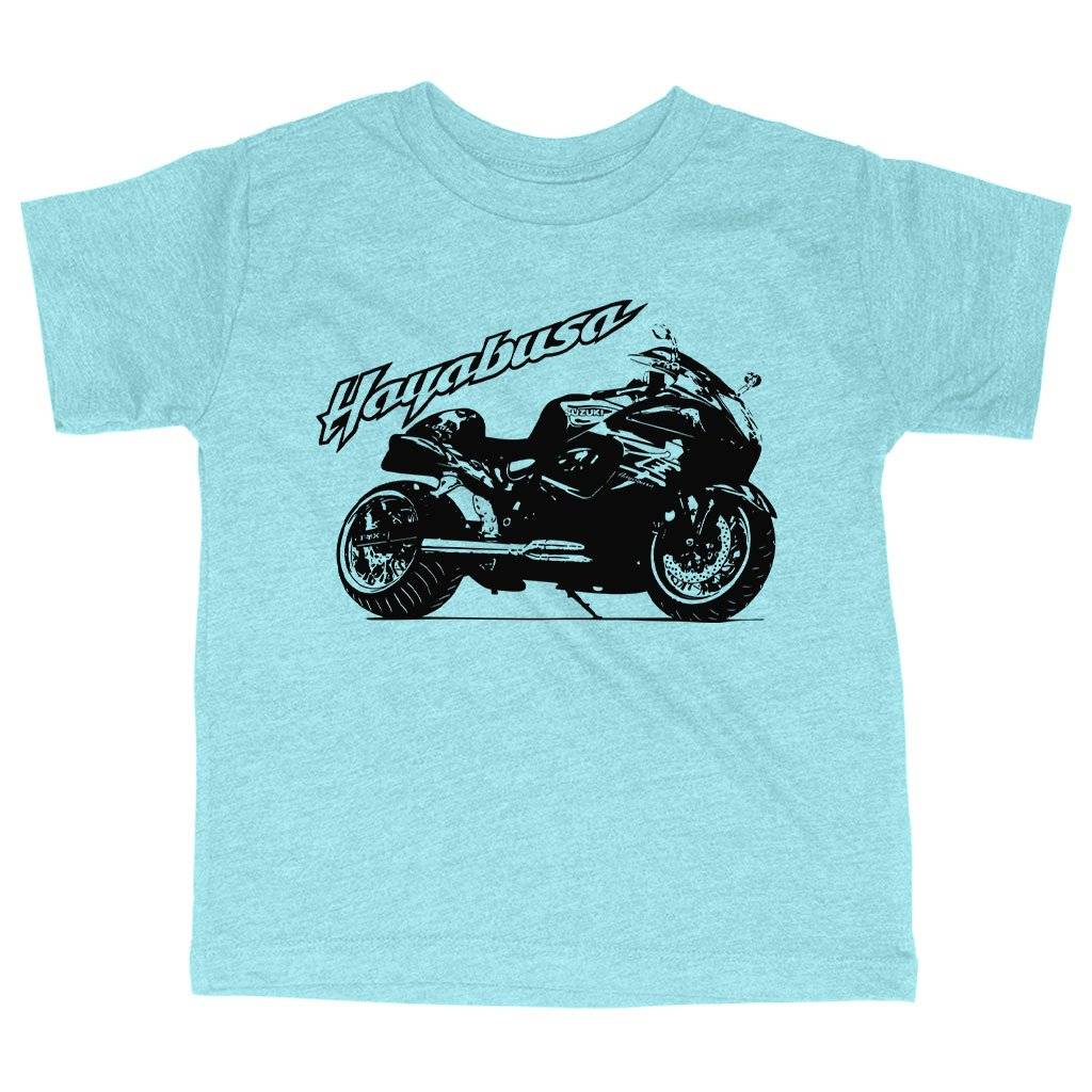Triblend Toddler Hayabusa T-Shirt – Bike T-Shirt Kids & Baby Toddler Clothing Triblend Toddler Hayabusa T-Shirt - Bike T-Shirt Kids & Baby Toddler Clothing Color : Ice Blue Triblend|Olive Triblend|Peach Triblend