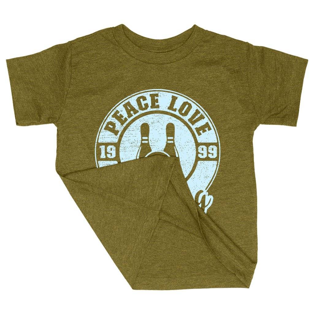 Triblend Toddler Peace Love Bowling T-Shirt – Bowling T-Shirt Design – Bowling Themed T-Shirts Kids & Baby Toddler Clothing Triblend Toddler Peace Love Bowling T-Shirt - Bowling T-Shirt Design - Bowling Themed T-Shirts Kids & Baby Toddler Clothing Color : Ice Blue Triblend|Olive Triblend|Peach Triblend