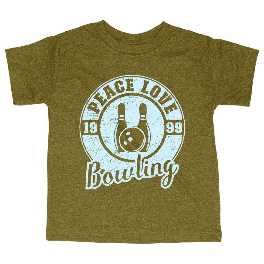 Triblend Toddler Peace Love Bowling T-Shirt – Bowling T-Shirt Design – Bowling Themed T-Shirts Kids & Baby Toddler Clothing Triblend Toddler Peace Love Bowling T-Shirt - Bowling T-Shirt Design - Bowling Themed T-Shirts Kids & Baby Toddler Clothing Color : Ice Blue Triblend|Olive Triblend|Peach Triblend