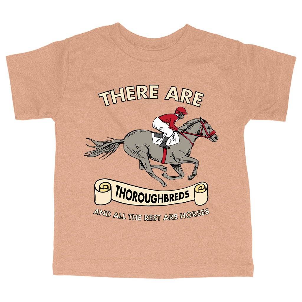 Triblend Toddler There Are Thoroughbreds T-Shirt – T-Shirts with Horses on Them – Horse T-Shirt Designs Kids & Baby Toddler Clothing Triblend Toddler There Are Thoroughbreds T-Shirt - T-Shirts with Horses on Them - Horse T-Shirt Designs Kids & Baby Toddler Clothing Color : Ice Blue Triblend|Olive Triblend|Peach Triblend