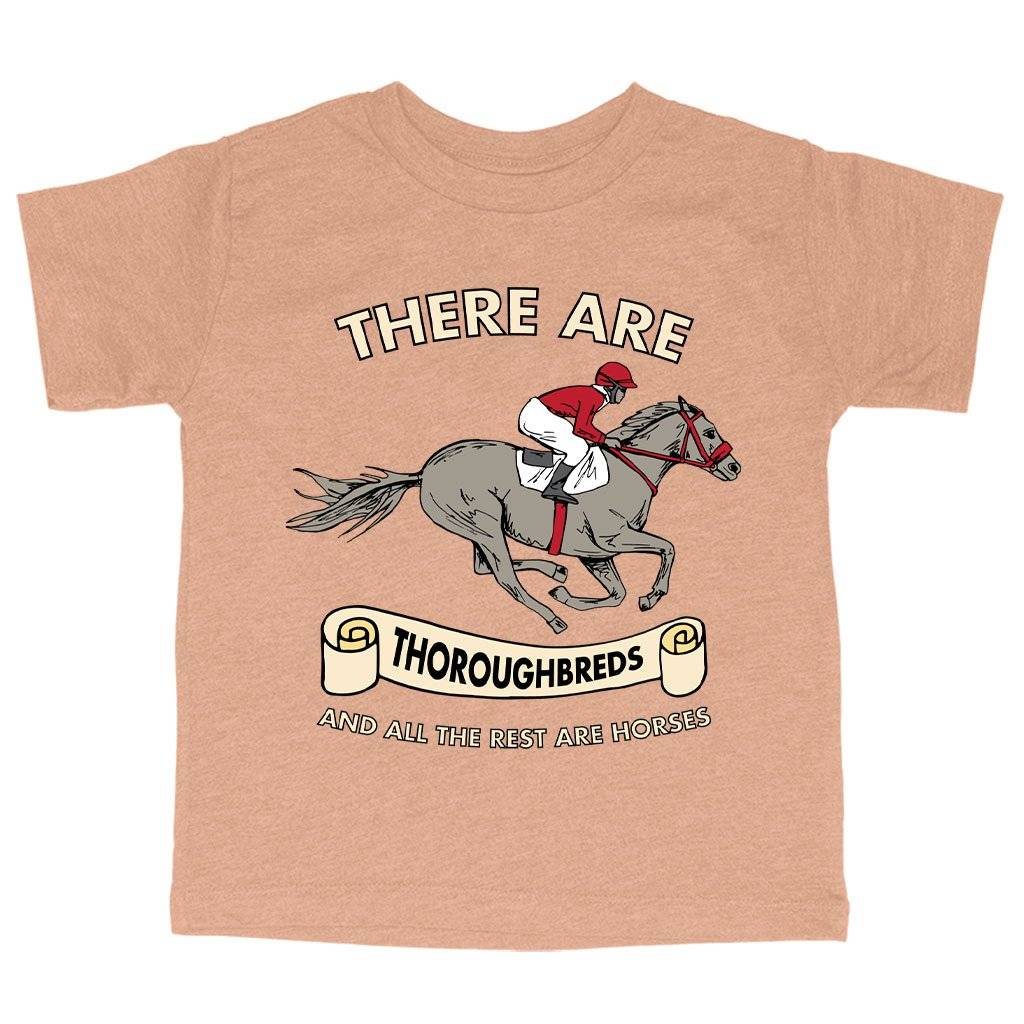 Triblend Toddler There Are Thoroughbreds T-Shirt – T-Shirts with Horses on Them – Horse T-Shirt Designs Kids & Baby Toddler Clothing Triblend Toddler There Are Thoroughbreds T-Shirt - T-Shirts with Horses on Them - Horse T-Shirt Designs Kids & Baby Toddler Clothing Color : Ice Blue Triblend|Olive Triblend|Peach Triblend