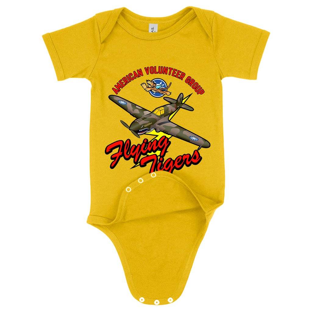 Baby Jersey Flying Tigers Onesie – Flying Tiger Clothing Baby Clothing Kids & Baby Baby Jersey Flying Tigers Onesie - Flying Tiger Clothing Baby Clothing Kids & Baby Color : Heather Dust|Pink|Yellow