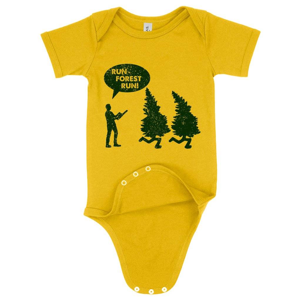 Baby Jersey Run Forest Run Onesie – Funny Onesie Baby Clothing Kids & Baby Baby Jersey Run Forest Run Onesie - Funny Onesie Baby Clothing Kids & Baby Color : Heather Dust|Yellow|Heather Columbia Blue