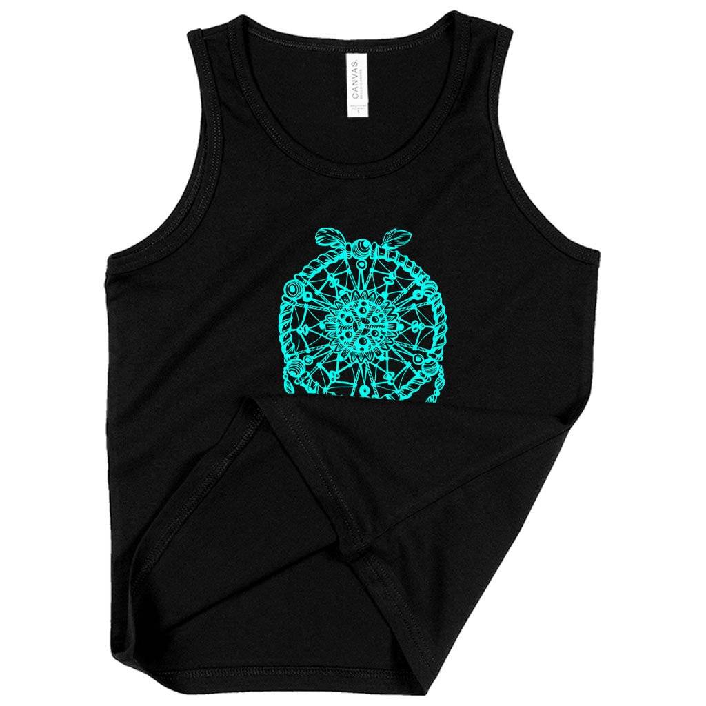 Kids’ Dream Catcher Tank – Native American Print Tank Kids & Baby Kids’ Clothing Kids' Dream Catcher Tank - Native American Print Tank Kids & Baby Kids' Clothing Color : Athletic Heather|White|Black