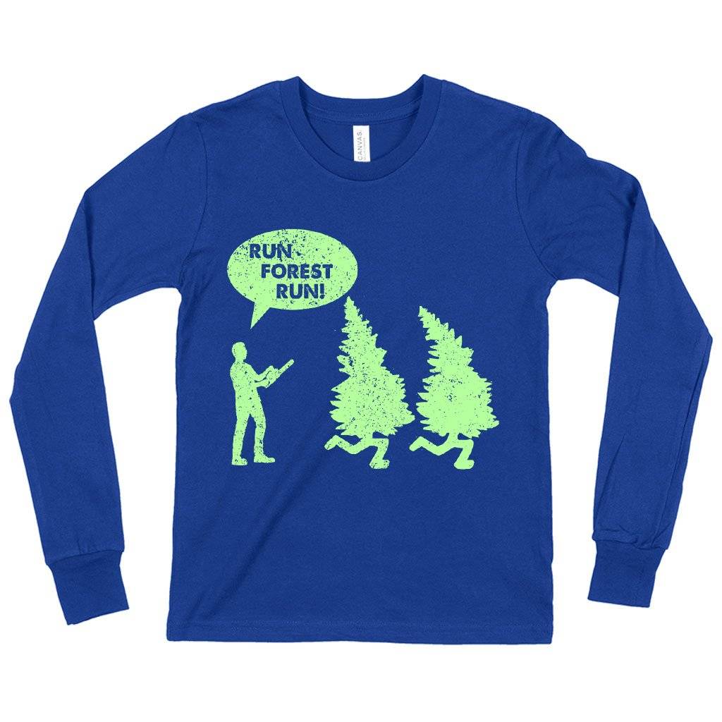 Kids’ Run Forest Run Long Sleeve T-Shirt – Funny T-Shirt Kids & Baby Kids’ Clothing Kids' Run Forest Run Long Sleeve T-Shirt - Funny T-Shirt Kids & Baby Kids' Clothing Color : True Royal Blue|Heather Yellow Gold|Gray Triblend