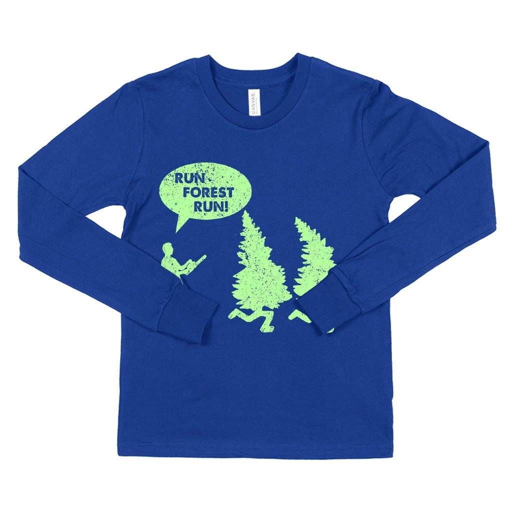 Kids’ Run Forest Run Long Sleeve T-Shirt – Funny T-Shirt Kids & Baby Kids’ Clothing Kids' Run Forest Run Long Sleeve T-Shirt - Funny T-Shirt Kids & Baby Kids' Clothing Color : True Royal Blue|Heather Yellow Gold|Gray Triblend