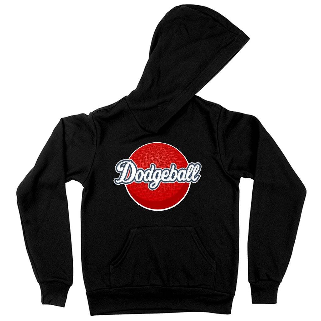Kids’ Sponge Fleece Dodgeball Hoodie – Dodgeball Gear Kids & Baby Kids’ Clothing Kids' Sponge Fleece Dodgeball Hoodie - Dodgeball Gear Kids & Baby Kids' Clothing Color : Black|Athletic Heather|Military Green