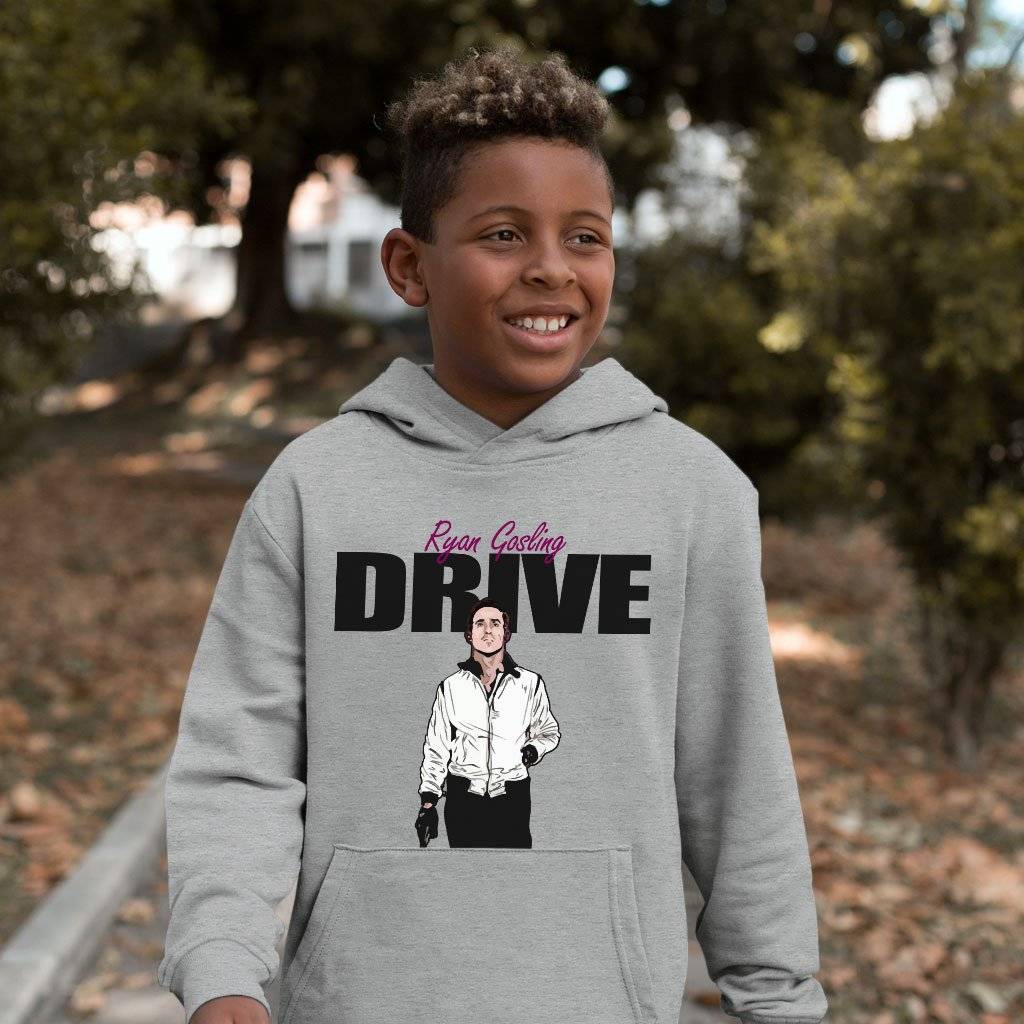 Kids’ Sponge Fleece Drive Hoodie – Ryan Gosling Hoodie Kids & Baby Kids’ Clothing Kids' Sponge Fleece Drive Hoodie - Ryan Gosling Hoodie Kids & Baby Kids' Clothing Color : Military Green|Dark Gray Heather|Athletic Heather