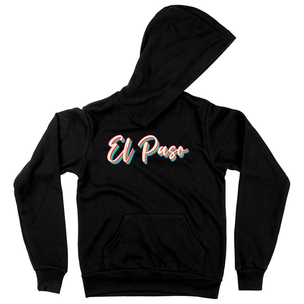 Kids’ Sponge Fleece El Paso Hoodie – Vintage Hoodie Kids & Baby Kids’ Clothing Kids' Sponge Fleece El Paso Hoodie - Vintage Hoodie Kids & Baby Kids' Clothing Color : Mauve|Black|Athletic Heather