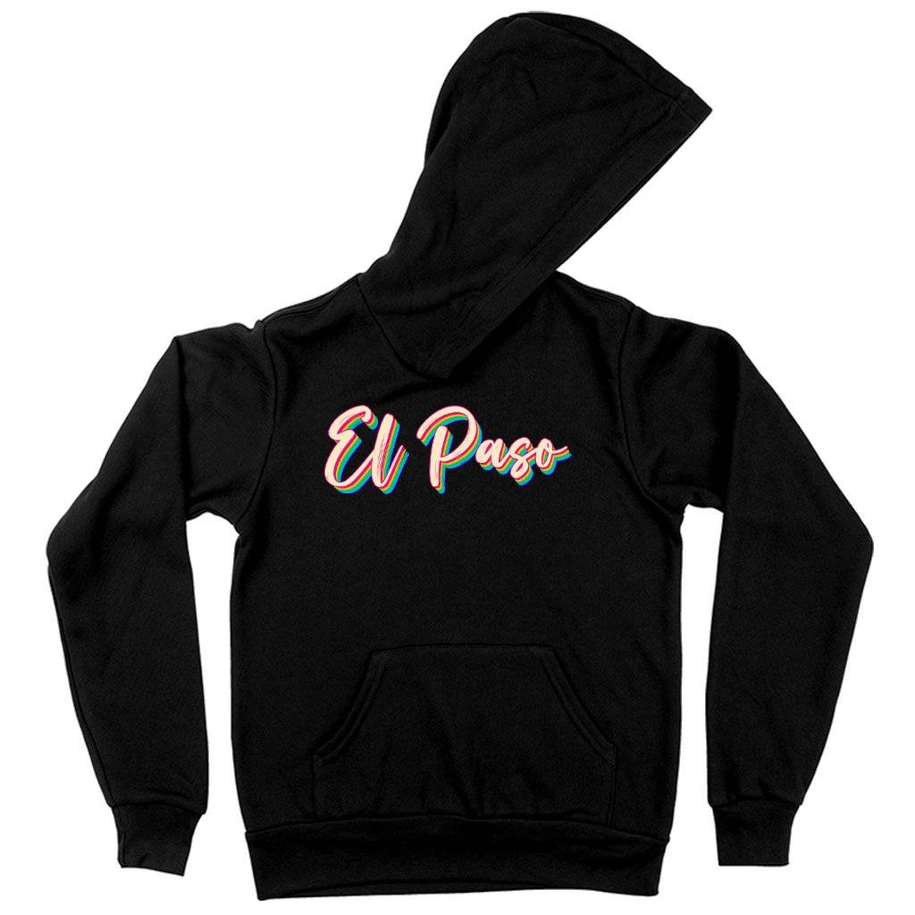 Kids’ Sponge Fleece El Paso Hoodie – Vintage Hoodie Kids & Baby Kids’ Clothing Kids' Sponge Fleece El Paso Hoodie - Vintage Hoodie Kids & Baby Kids' Clothing Color : Mauve|Black|Athletic Heather