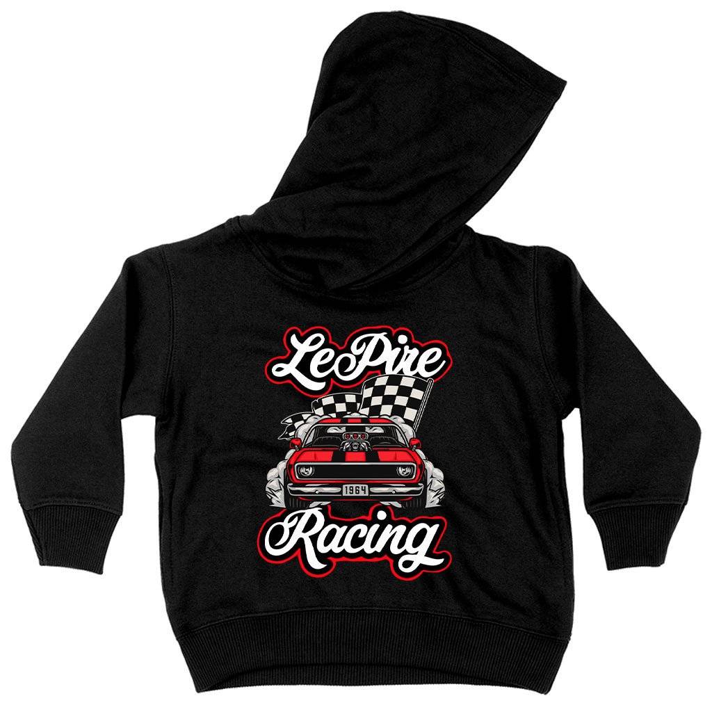 Toddler LePire Racing Hoodie – Drag Racing Hoodie Designs – Race Car Hoodies Kids & Baby Toddler Clothing Toddler LePire Racing Hoodie - Drag Racing Hoodie Designs - Race Car Hoodies Kids & Baby Toddler Clothing Color : White|Black|Red