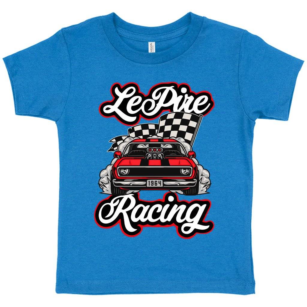 Toddler LePire Racing T-Shirt – Drag Racing T-Shirt Designs – Race Car T-Shirts Kids & Baby Toddler Clothing Toddler LePire Racing T-Shirt - Drag Racing T-Shirt Designs - Race Car T-Shirts Kids & Baby Toddler Clothing Color : Heather Columbia Blue|Heather Dust|Heather Yellow Gold