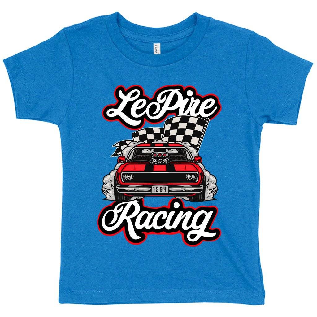 Toddler LePire Racing T-Shirt – Drag Racing T-Shirt Designs – Race Car T-Shirts Kids & Baby Toddler Clothing Toddler LePire Racing T-Shirt - Drag Racing T-Shirt Designs - Race Car T-Shirts Kids & Baby Toddler Clothing Color : Heather Columbia Blue|Heather Dust|Heather Yellow Gold