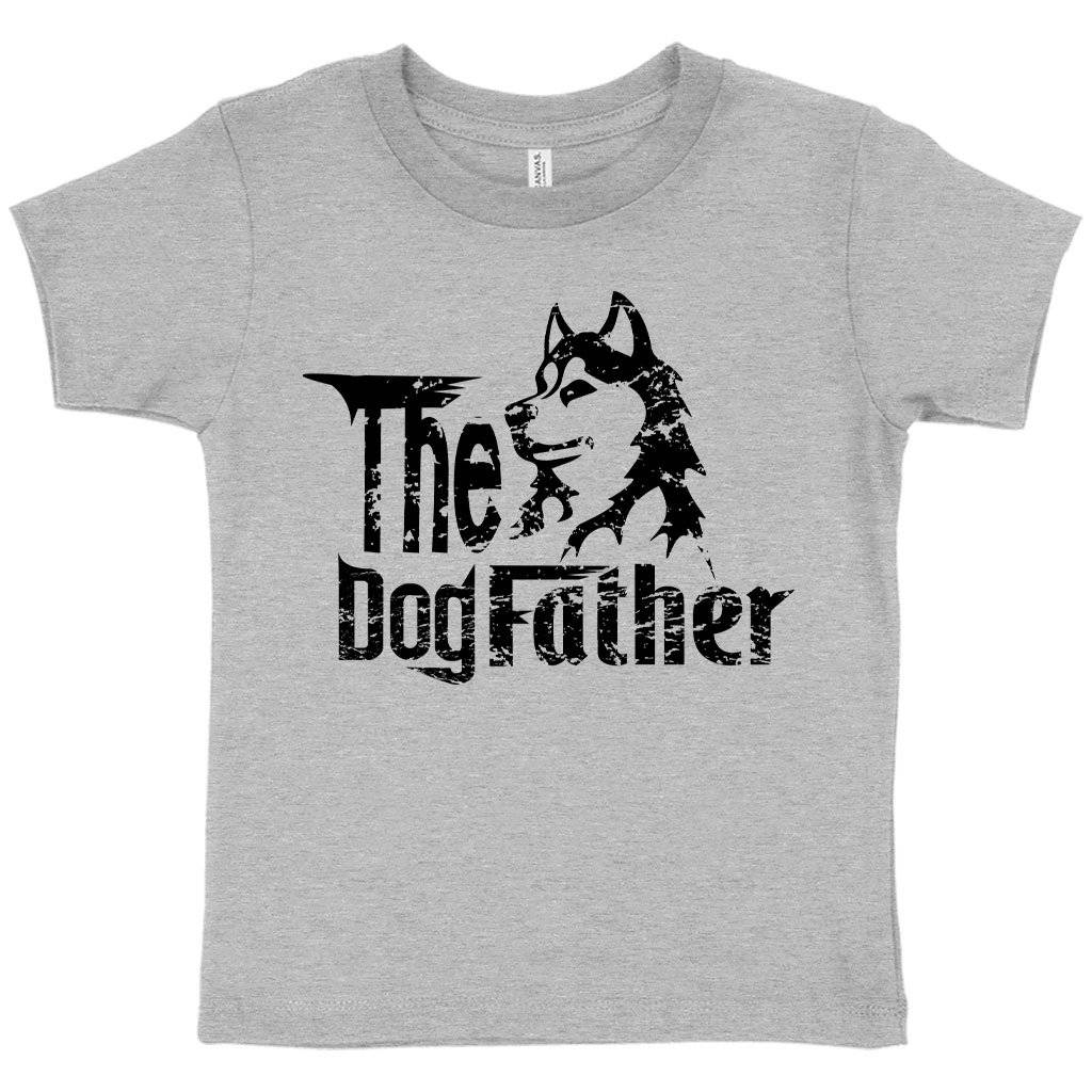 Toddler The Dogfather T-Shirt – Dog Lover T-Shirts Kids & Baby Toddler Clothing Toddler The Dogfather T-Shirt - Dog Lover T-Shirts Kids & Baby Toddler Clothing Color : Athletic Heather|Heather Dust|Heather Yellow Gold