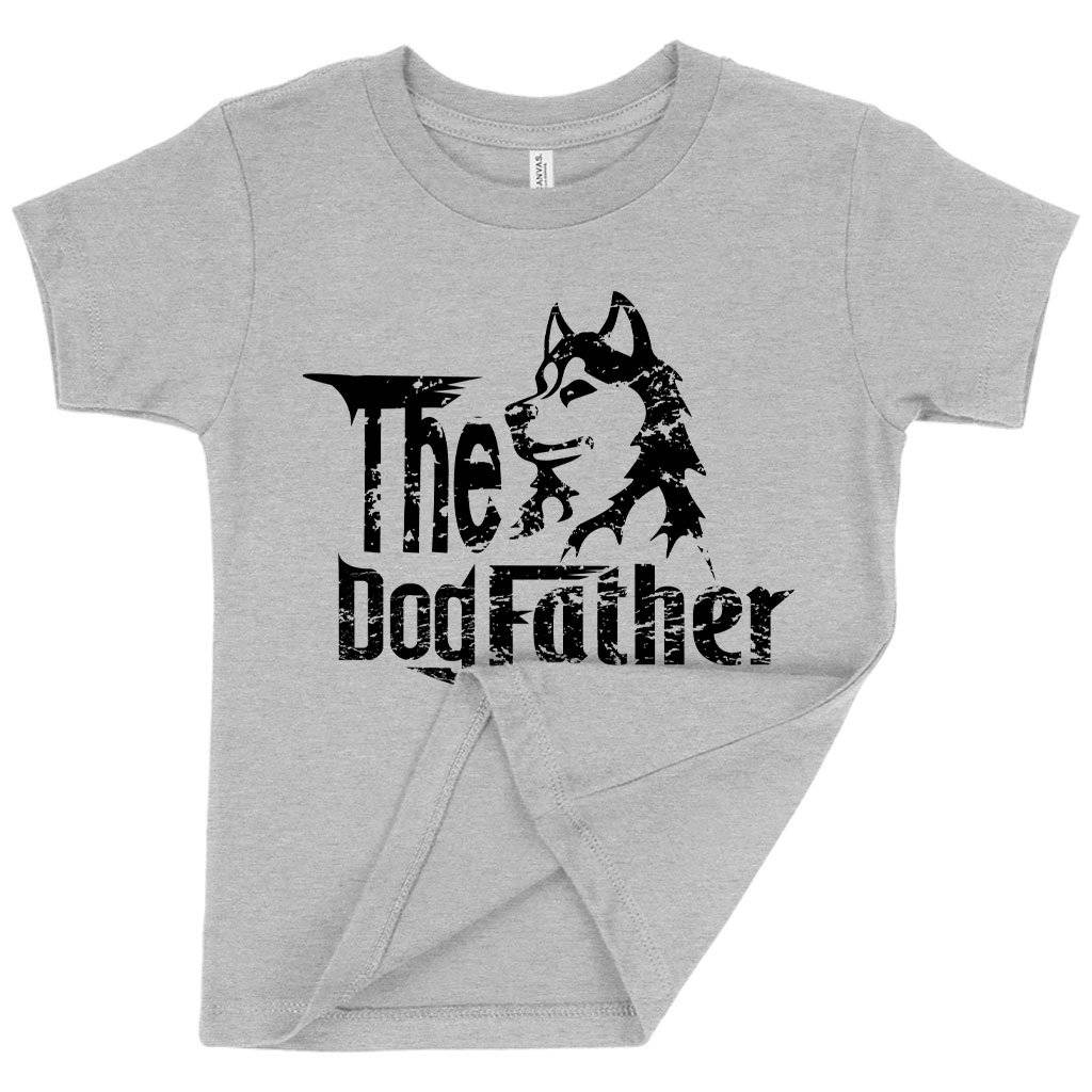 Toddler The Dogfather T-Shirt – Dog Lover T-Shirts Kids & Baby Toddler Clothing Toddler The Dogfather T-Shirt - Dog Lover T-Shirts Kids & Baby Toddler Clothing Color : Athletic Heather|Heather Dust|Heather Yellow Gold