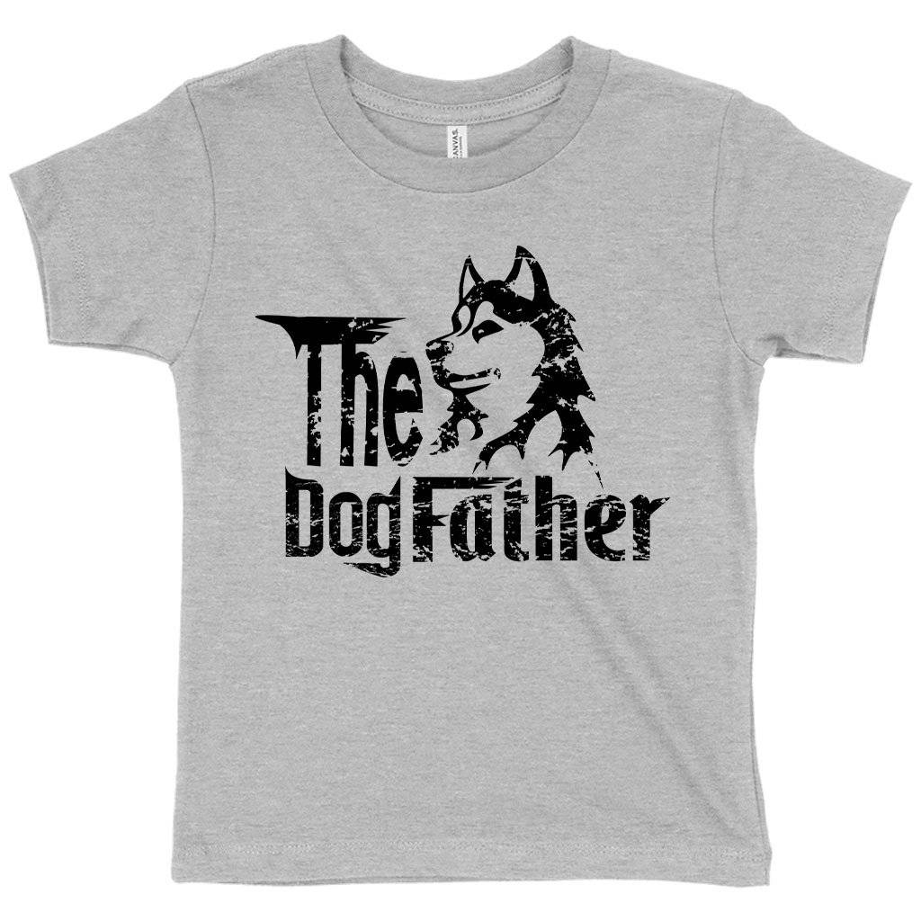 Toddler The Dogfather T-Shirt – Dog Lover T-Shirts Kids & Baby Toddler Clothing Toddler The Dogfather T-Shirt - Dog Lover T-Shirts Kids & Baby Toddler Clothing Color : Athletic Heather|Heather Dust|Heather Yellow Gold