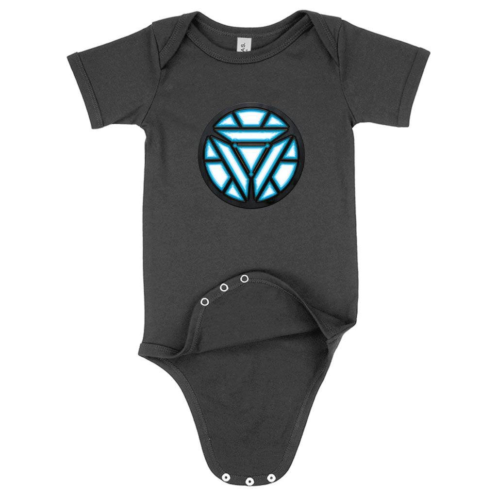Baby Jersey Arc Reactor Onesie Baby Feeding Kids & Baby Baby Jersey Arc Reactor Onesie Baby Feeding Kids & Baby Color : Pink|Heather Columbia Blue|Asphalt