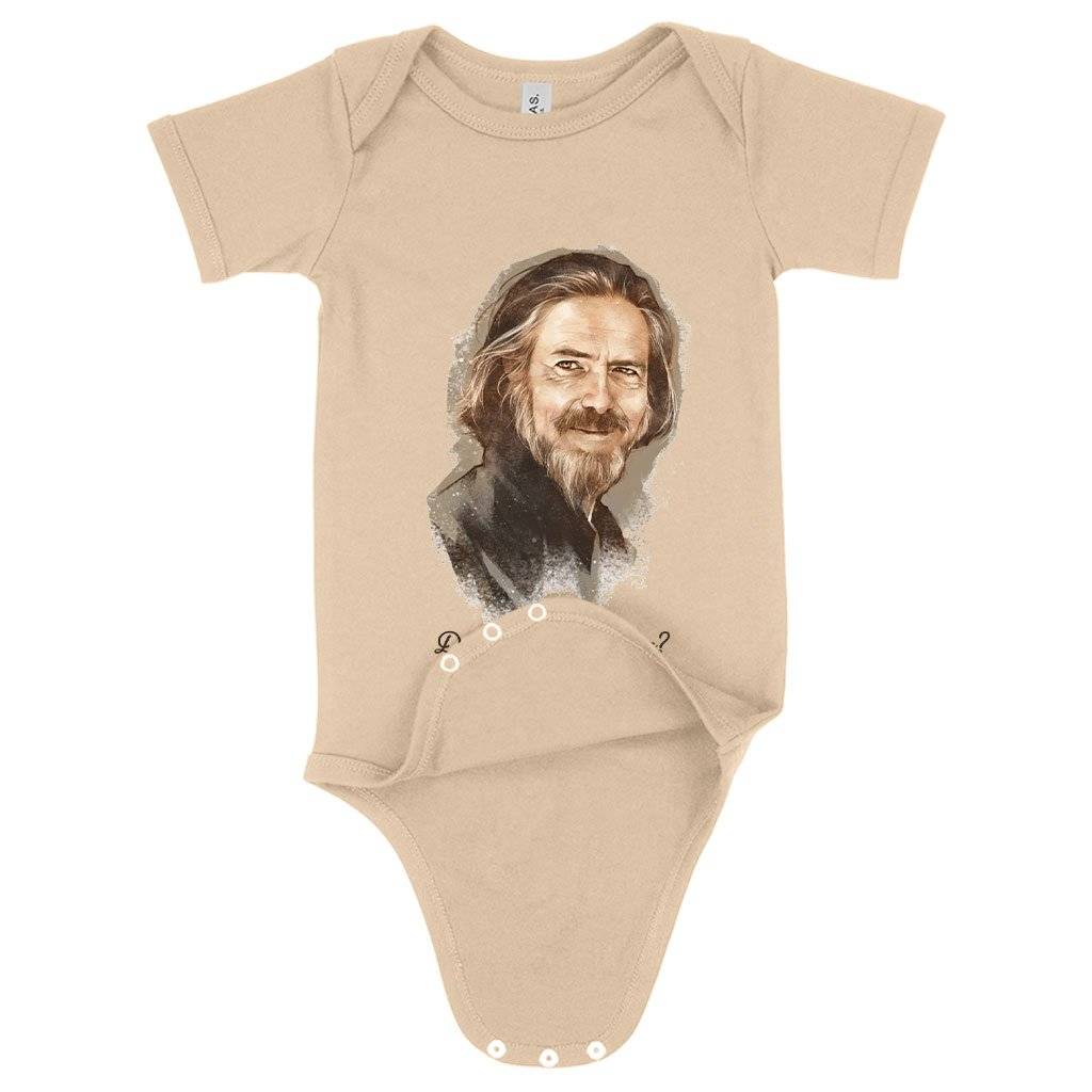 Baby Jersey Did You Forget to Dance Onesie – Alan Watts Onesie – Philosophers Onesie Baby Feeding Kids & Baby Baby Jersey Did You Forget to Dance Onesie - Alan Watts Onesie - Philosophers Onesie Baby Feeding Kids & Baby Color : Pink|Heather Dust|White