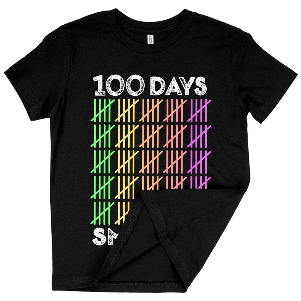 Kids’ 100 Days Smarter T-Shirt – 100 Days of School T-Shirt – Hundred Day T-Shirt Ideas Kids & Baby Kids’ Clothing Kids' 100 Days Smarter T-Shirt - 100 Days of School T-Shirt - Hundred Day T-Shirt Ideas Kids & Baby Kids' Clothing Color : White|Black|Columbia Blue