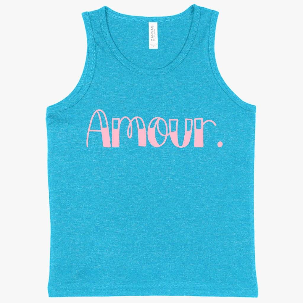 Kids’ Amour Tank Love Tank