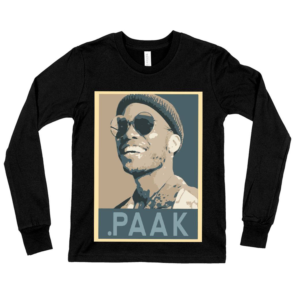 Kids’ Anderson Paak Long Sleeve T-Shirt – Andy Paak T-Shirt Kids & Baby Kids’ Clothing Kids' Anderson Paak Long Sleeve T-Shirt - Andy Paak T-Shirt Kids & Baby Kids' Clothing Color : True Royal Blue|Heather Yellow Gold|Black