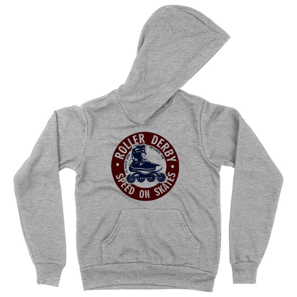 Kids’ Sponge Fleece Roller Derby Speed on Skates Hoodie – Roller Derby Clothes Kids & Baby Kids’ Clothing Kids' Sponge Fleece Roller Derby Speed on Skates Hoodie - Roller Derby Clothes Kids & Baby Kids' Clothing Color : Military Green|Black|Athletic Heather