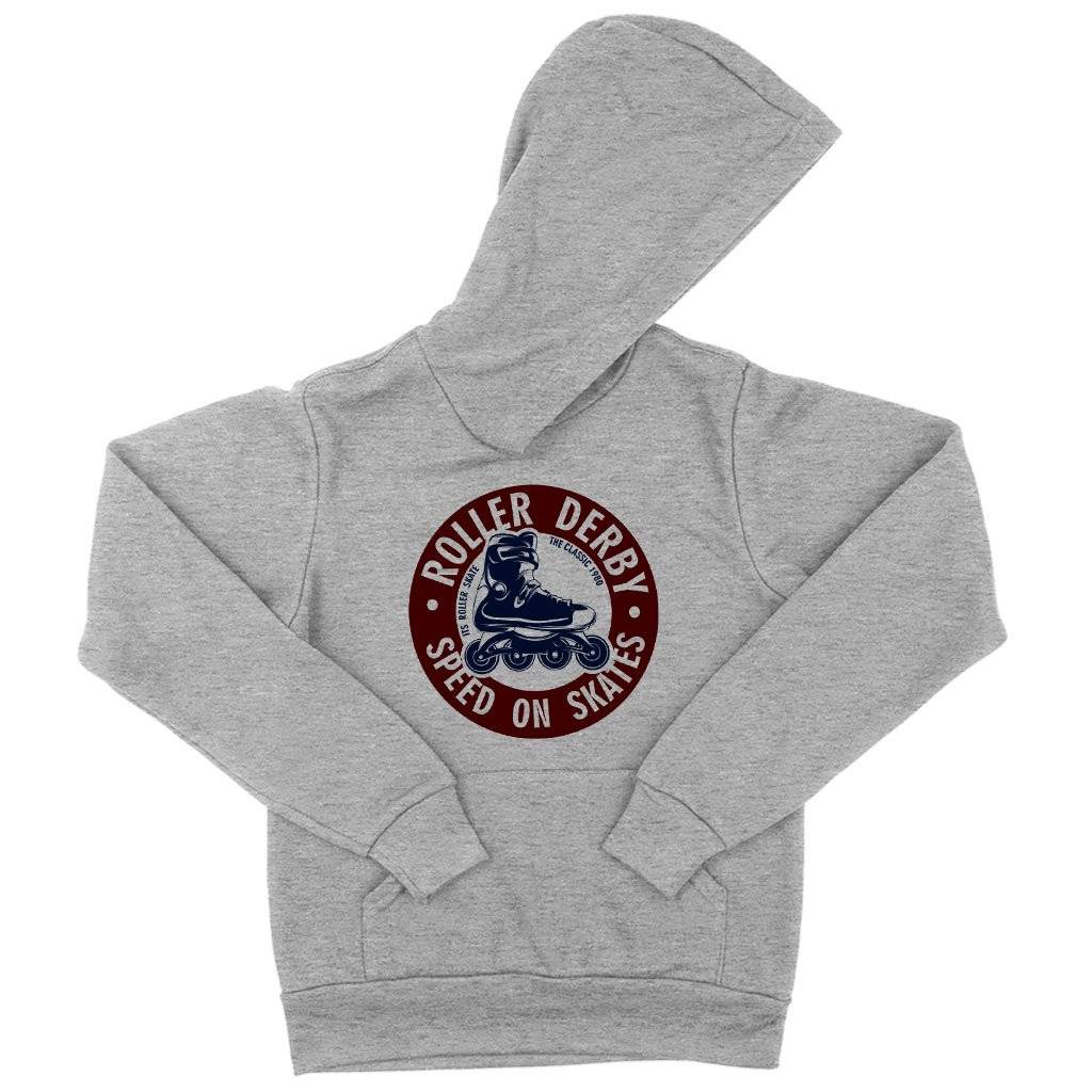 Kids’ Sponge Fleece Roller Derby Speed on Skates Hoodie – Roller Derby Clothes Kids & Baby Kids’ Clothing Kids' Sponge Fleece Roller Derby Speed on Skates Hoodie - Roller Derby Clothes Kids & Baby Kids' Clothing Color : Military Green|Black|Athletic Heather