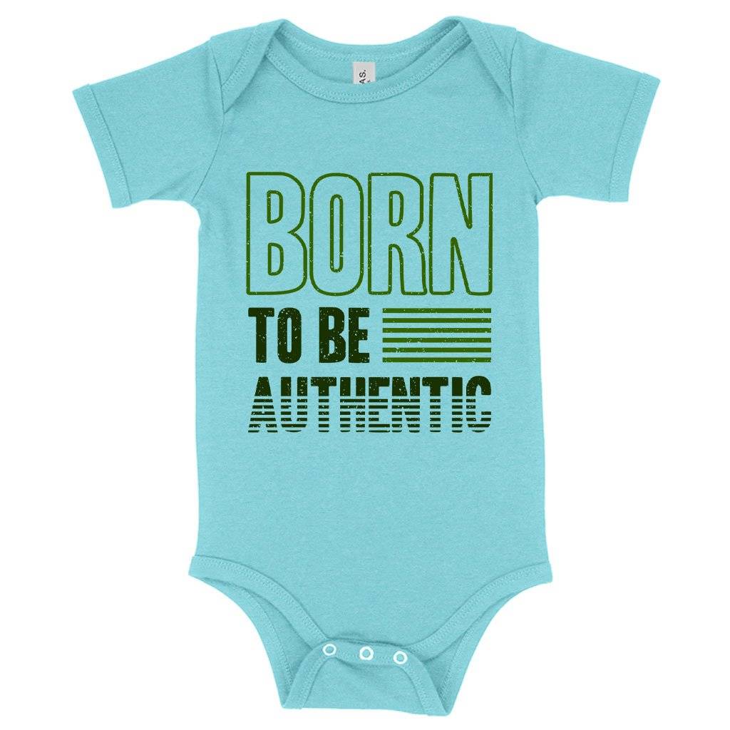 Baby Born to Be Authentic Onesie – Authentic Vintage Onesies Baby Clothing Kids & Baby Baby Born to Be Authentic Onesie - Authentic Vintage Onesies Baby Clothing Kids & Baby Color : Mauve Triblend|Ice Blue Triblend|Gray Triblend