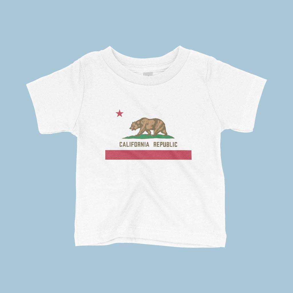 Baby California Bear T-Shirt Baby Clothing Kids & Baby Baby California Bear T-Shirt Baby Clothing Kids & Baby Color : White|Athletic Heather|Navy