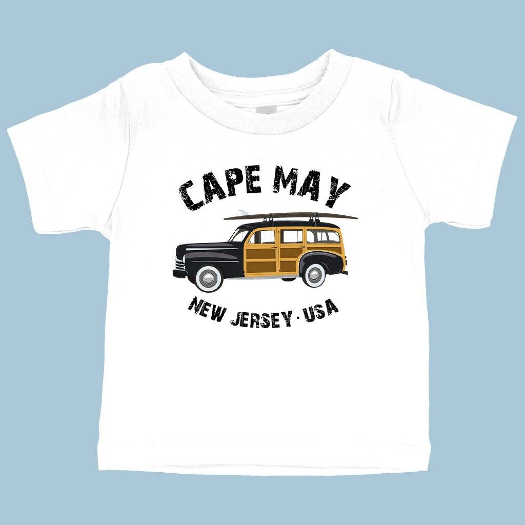 Baby Cape May T-Shirt – New Jersey T-Shirt – T-Shirts NJ Baby Clothing Kids & Baby Baby Cape May T-Shirt - New Jersey T-Shirt - T-Shirts NJ Baby Clothing Kids & Baby Color : White|Pink|Navy