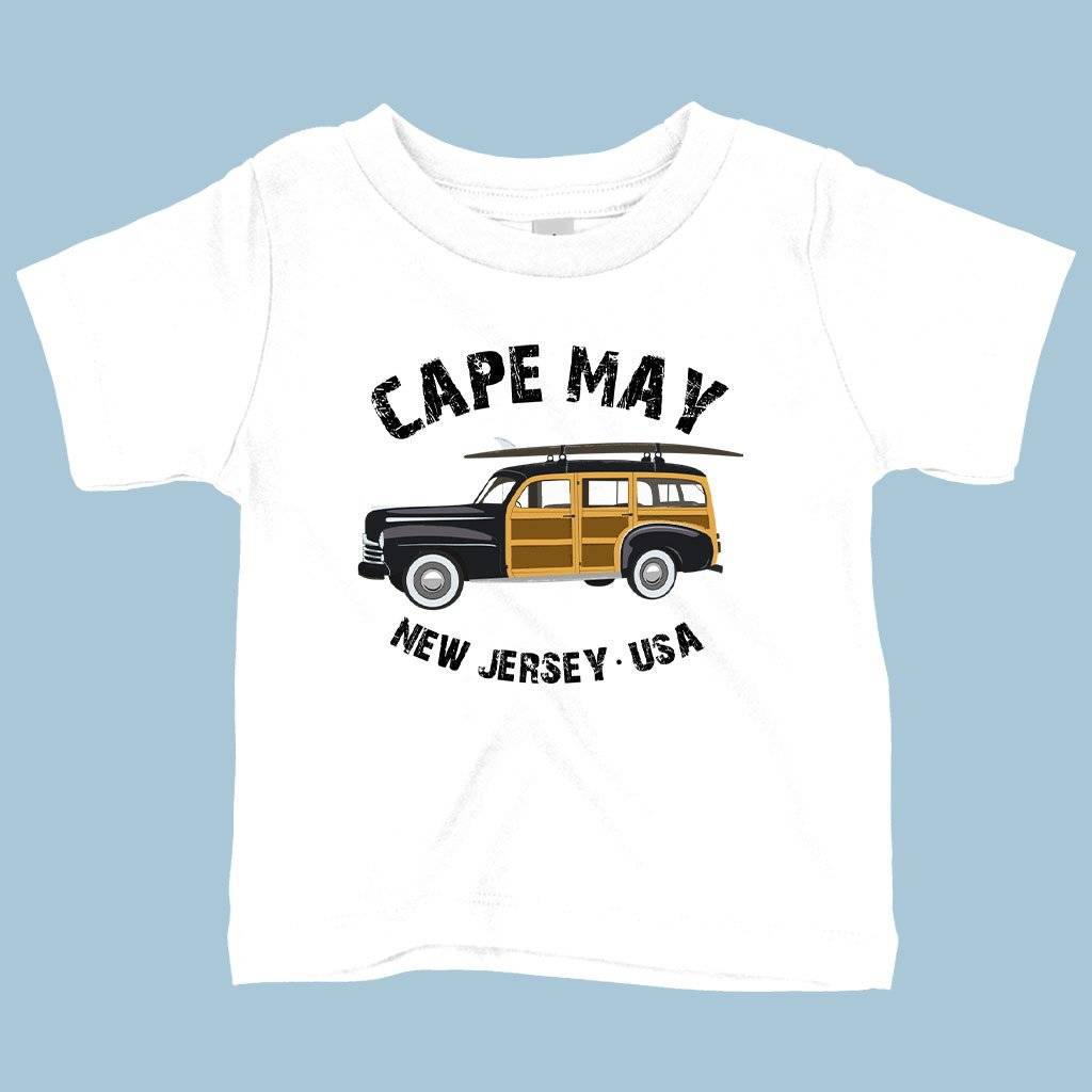 Baby Cape May T-Shirt – New Jersey T-Shirt – T-Shirts NJ Baby Clothing Kids & Baby Baby Cape May T-Shirt - New Jersey T-Shirt - T-Shirts NJ Baby Clothing Kids & Baby Color : White|Pink|Navy