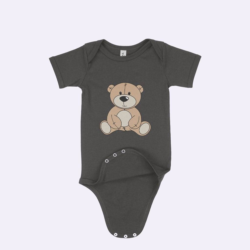 Baby Cute Bear Onesie Baby Clothing Kids & Baby Baby Cute Bear Onesie Baby Clothing Kids & Baby Color : Pink|Heather Dust|Asphalt