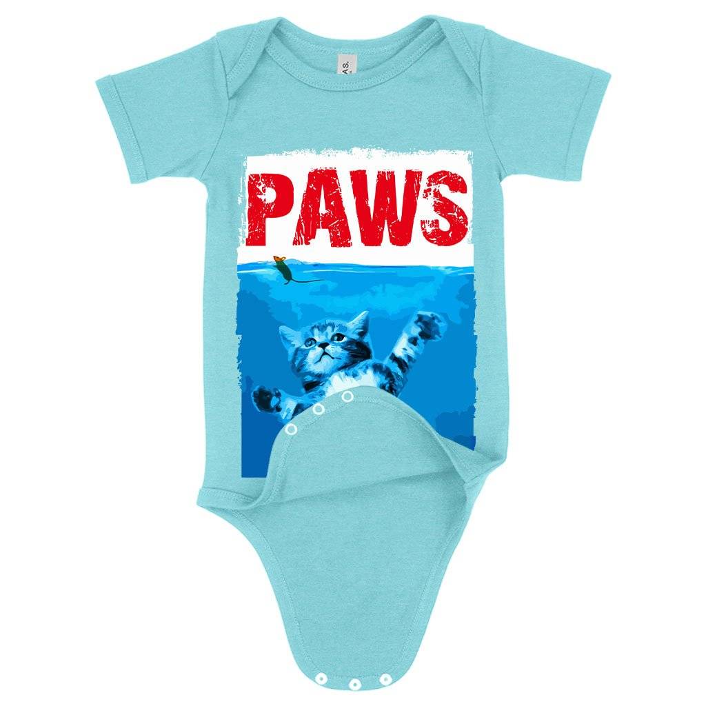 Baby Paws Funny Onesie – Funny Picture Onesie Baby Clothing Kids & Baby Baby Paws Funny Onesie - Funny Picture Onesie Baby Clothing Kids & Baby Color : Peach Triblend|Ice Blue Triblend|Gray Triblend