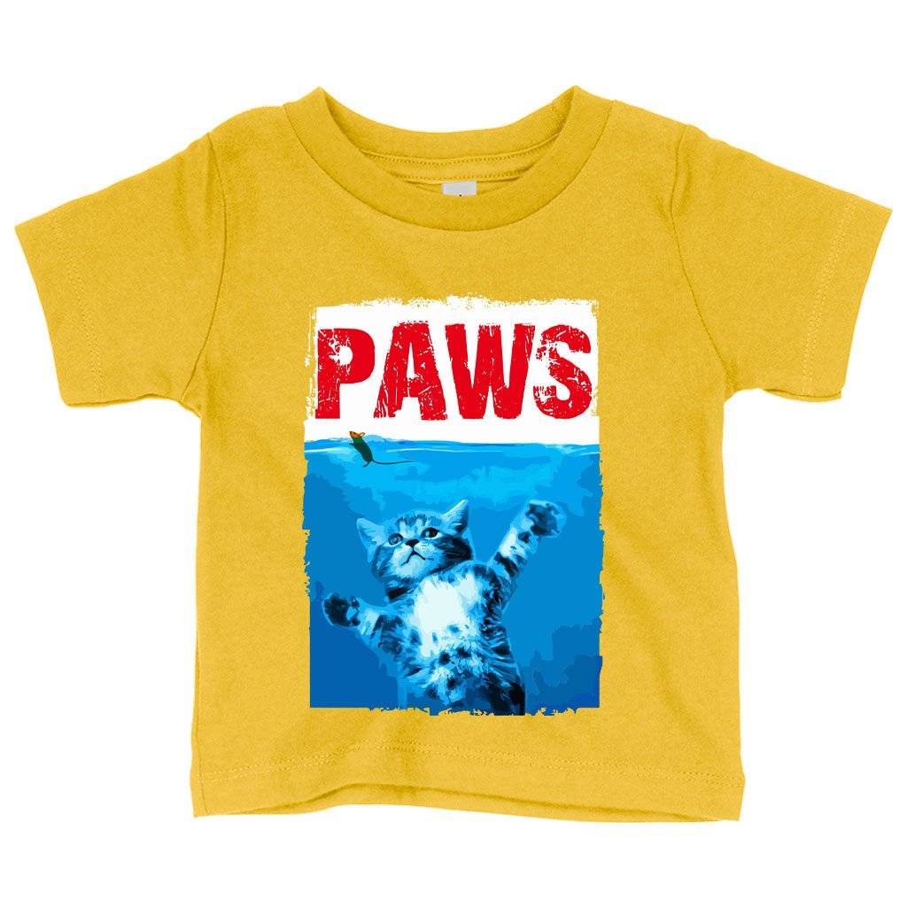 Baby Paws Funny T-Shirt – Funny Picture T-Shirt Baby Clothing Kids & Baby Baby Paws Funny T-Shirt - Funny Picture T-Shirt Baby Clothing Kids & Baby Color : Navy|Pink|Yellow
