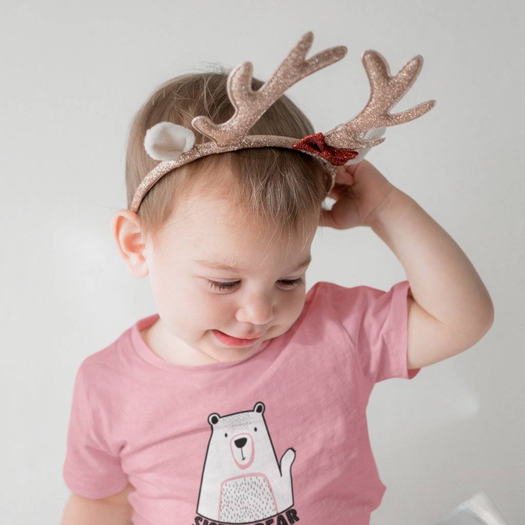 Baby Sister Bear T-Shirt Baby Clothing Kids & Baby Baby Sister Bear T-Shirt Baby Clothing Kids & Baby Color : White|Pink|Yellow