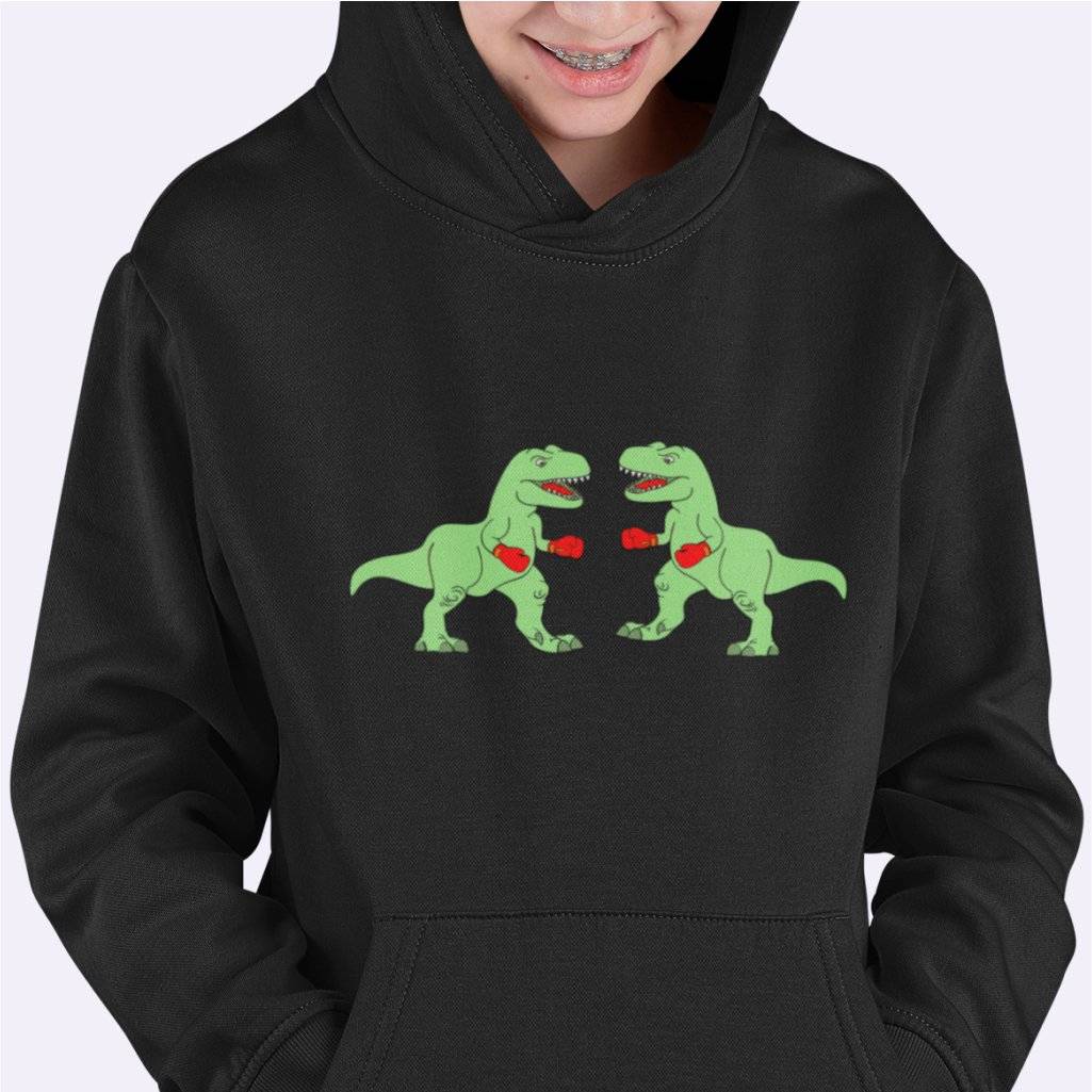 Dinosaur Print Kids’ Hoodie Kids & Baby Kids’ Clothing Dinosaur Print Kids' Hoodie Kids & Baby Kids' Clothing Color : Black|Dark Gray Heather|Military Green