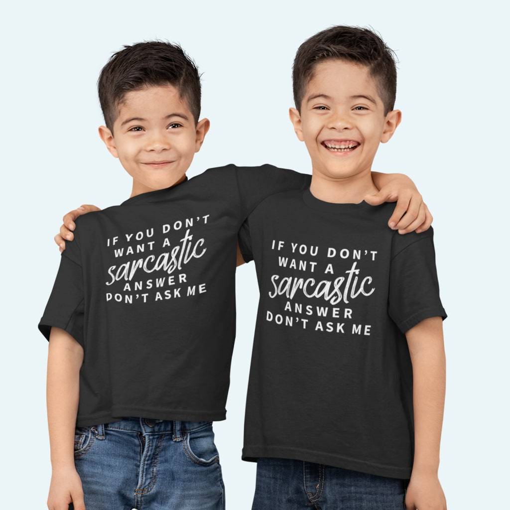Don’t Ask Me Kids’ Jersey T-Shirt Kids & Baby Kids’ Clothing Don't Ask Me Kids' Jersey T-Shirt Kids & Baby Kids' Clothing Color : White|Black|Natural|Columbia Blue|Heather Red|Pink|Mustard