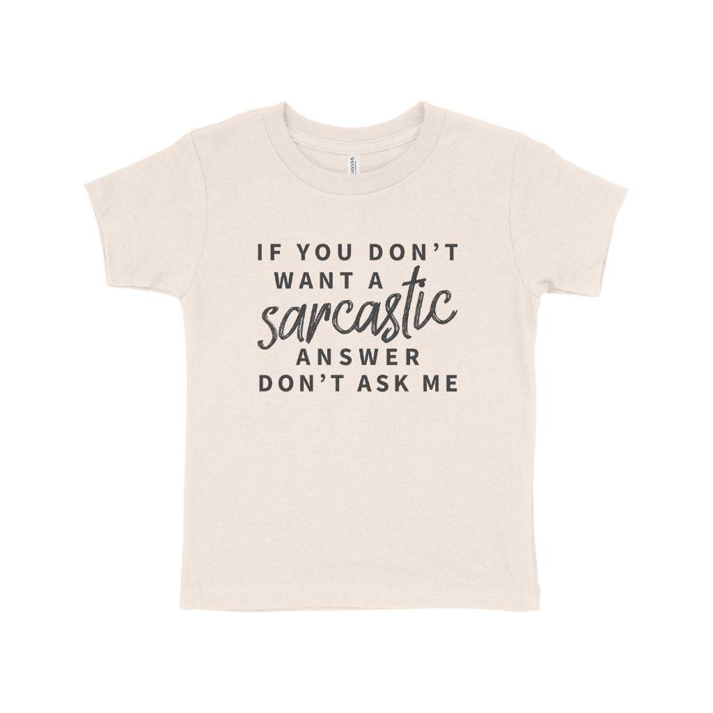 Don’t Ask Me Toddler Jersey T-Shirt Kids & Baby Toddler Clothing Don’t Ask Me Toddler Jersey T-Shirt Kids & Baby Toddler Clothing Color : Athletic Heather|Heather Dust|Heather Red|Heather Yellow Gold|Kelly|Heather Columbia Blue