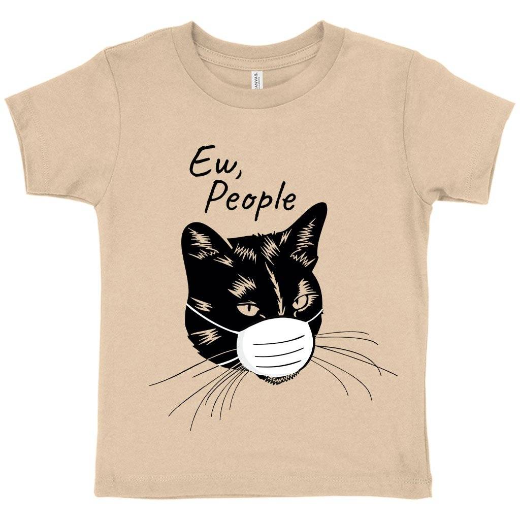 Ew People Toddler Funny T-Shirt – Best Selling Cat T-Shirt Kids & Baby Toddler Clothing Ew People Toddler Funny T-Shirt - Best Selling Cat T-Shirt Kids & Baby Toddler Clothing Color : Heather Dust|Heather Yellow Gold|Athletic Heather