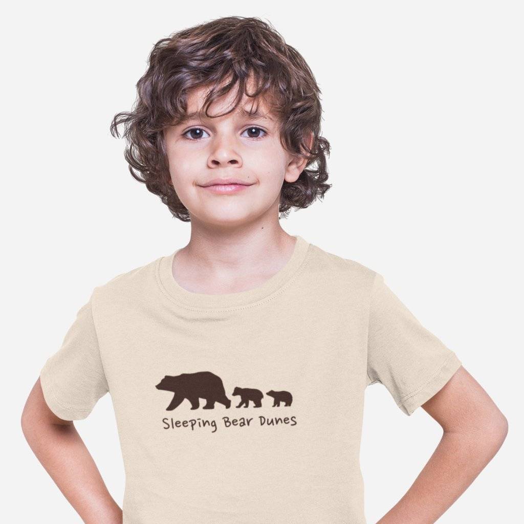 Kids’ Sleeping Bear Dunes T-Shirt Kids & Baby Kids’ Clothing Kids' Sleeping Bear Dunes T-Shirt Kids & Baby Kids' Clothing Color : White|Natural|Mustard